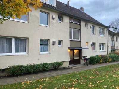 Helle 3-Zimmer-Dachgeschosswohnung in ruhiger Lage!