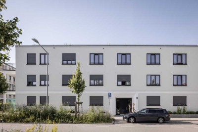 NUR mit Wohnberechtigungsschein der STUFE II zu beziehen!