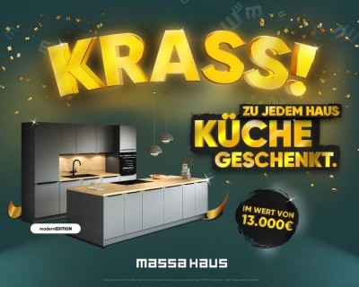 Unfassbar!!!! massa Haus Aktion Zwei Familienhaus für einen unschlagbaren Preis