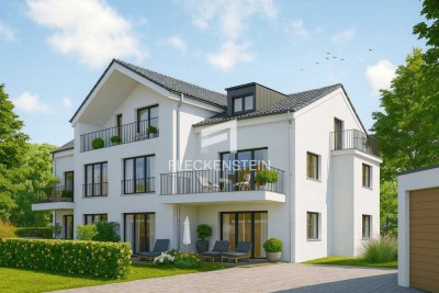 Neubau in Pöring – Moderne 1-Zimmer-Wohnungen in ruhiger Lage