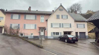 Charmantes 4 Familienhaus mit Sondergenehmigung zur Gästezimmervermietung in Spiegelberg*