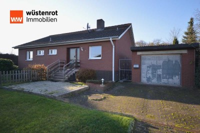 +++ Freistehendes 1 FH mit Garage in ruhiger top Lage Jungfernkopf / Niedervellmar zum baldigen Einz