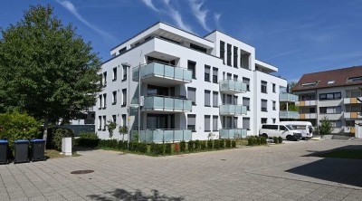 Neubau: Penthouse mit sonniger Dachterrasse und erstklassiger Ausstattung in TOP-Lage