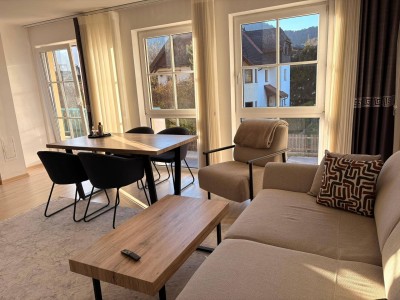 3-Zimmer Wohnung. Hell und äußerst geräumig