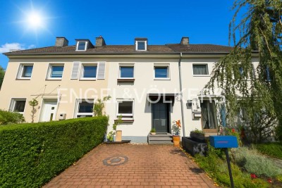Familiendomizil mit Garten in Stadtnähe