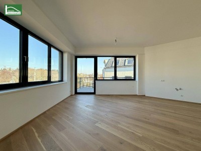 Erstbezug in perfekter Qualität – frisch sanierte 3-Zimmer Wohnung mit Stil!