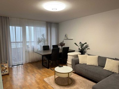 3-ZKB Balkon, EBK, Fußbodenheizung, HDH-Mittelrain