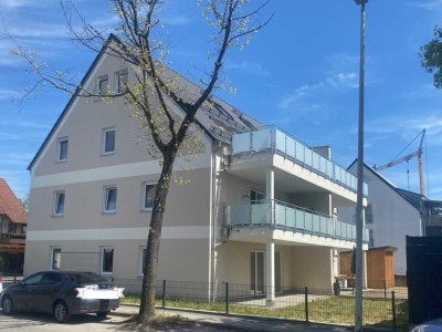 Attraktive 3-Zimmer-Mietwohnung in Abensberg