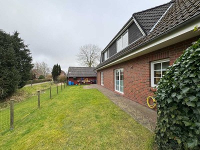 2-Zimmer Erdgeschosswohnung mit Garten zu vermieten