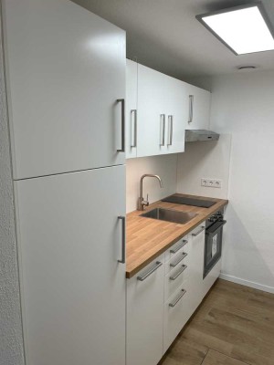 Schöne 1- Zimmer Wohnung in ruhiger Wohnlage