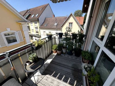 Stadtwohnung mitten im Herzen von Müllheim