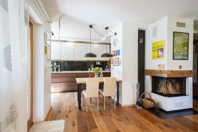 WO KINDERHERZEN AUFBLÜHEN – MODERNE GARTENWOHNUNG FÜR DIE GANZE FAMILIE