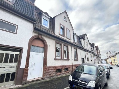 KL - Nähe Gartenschau / Klinikum, MFH mit 3 Wohneinheiten, Garten, Garage
