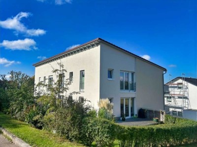 Modern - hell - und zum Wohlfühlen...