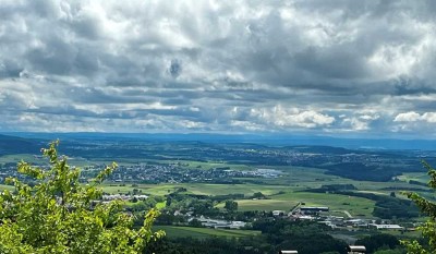 Großzügies Wohnhaus mit Traumblick in den Schwarzwald