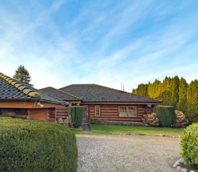 Gemütliches Landhaus nahe Golfplatz und Strand