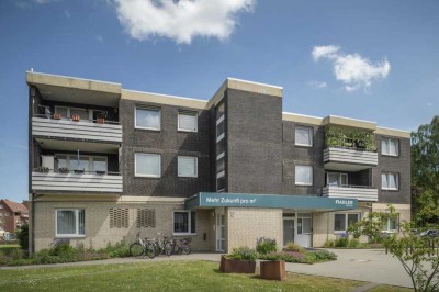 4-Zimmer-Wohnung in Wilhelmshaven Fedderwardergroden