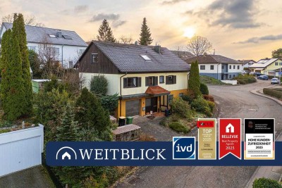 WEITBLICK: Platz für Ideen!