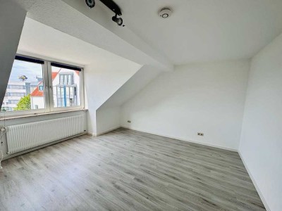 Renovierte Maisonette- Wohnung zu vermieten
In zentraler Lage von Detmold