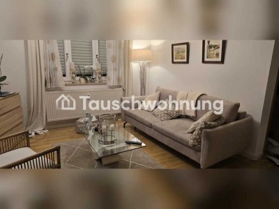 Tauschwohnung: Sehr schöne 2 Z Wohnung in Karsfeld für Wohnung in München
