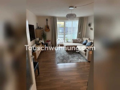 Tauschwohnung: 3-Zi.-Whg. in Bahrenfeld – gegen 4-5 Zi. im HH West