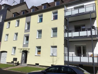 Wohnglück - individuelle 2-Zi.-Wohnung