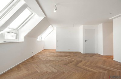 ERSTBEZUG II MAISONETTE MIT 3 ZIMMER UND 2 BÄDERN II PERFEKT FÜR WG II LUFTWÄRMEPUMPE UND KLIMA II NÄHE AKH UND U6 ALSER STRASSE II ANLEGERPREIS