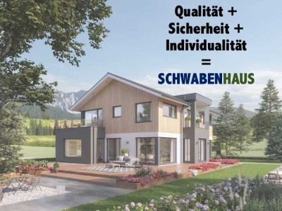 Mit Präzision zu Ihrem Traumhaus