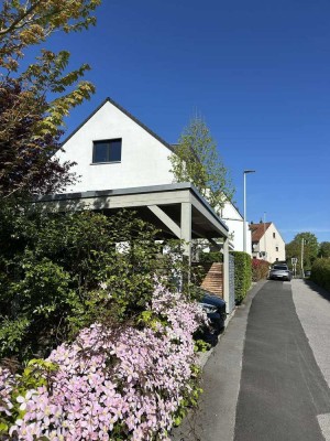 Modernes Einfamilienhaus Kelkheim Sonnenlage.