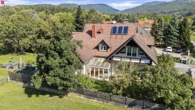Einfamilienhaus mit großem Garten in Bestlage!