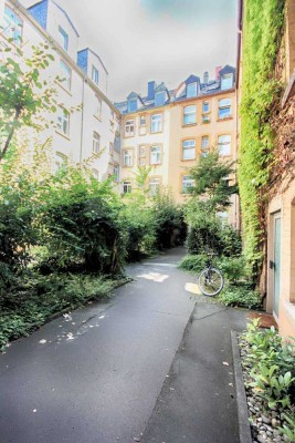 Sanierte Paar- oder Single-ETW in begehrter Lage von Frankfurt-Bornheim