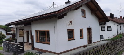 4-Zi.Wohnung in EFH in Egmating Lkr.EbersbergSüdöstlich von München