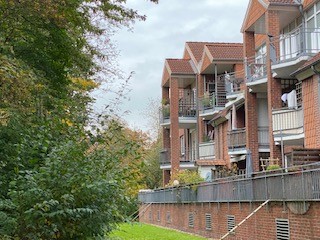 Ruhige Wohnung im Zentrum von Buxtehude