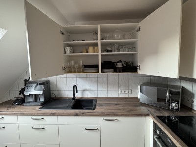 möblierte Zweiraumwohnung