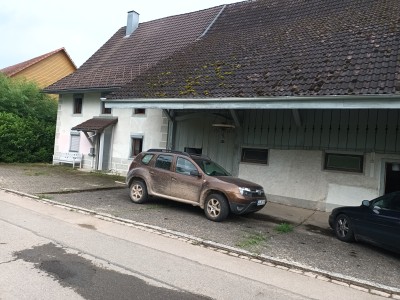 Denkmal Bauernhaus in Rheinfelden-Eichsel zu verkaufen.