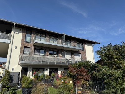 Wunderschöne 3 Zimmer Wohnung im Ortszentrum von Schechen