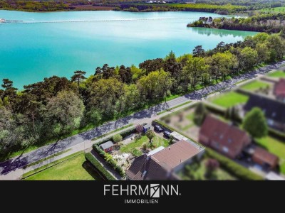 Seenähe - Saniertes Einfamilienhaus am Herzogsee zum Kauf