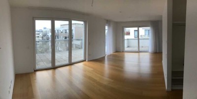 Exquisite 3-Zimmer Penthouse-Whg. im KA-Citypark