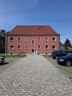 Dreiraumwohnung zum Wohlfühlen