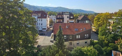 Ansprechende 1,5-Zimmer-Wohnung mit EBK in Bad Harzburg, Vollmöblierung vorhanden