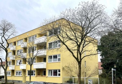 Möblierte 1-Zimmer-Wohnung in München-Laim (langfristig zu vermieten)
