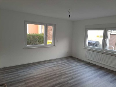 Geschmackvolle 3-Raum-Hochparterre-Wohnung in Solingen