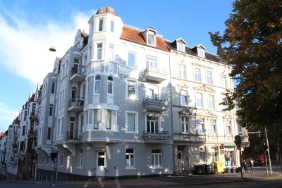 Helle 4-Zimmer Dachgeschosswohnung in Flensburg Neustadt, Besichtigung am 31.10.25 um 12.00 Uhr