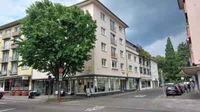 1 ZKB - Wohnung in der Innenstadt!!!