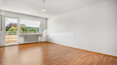 Platz für Ihre Pläne: 3-Zimmer-Wohnung mit Loggia – cleveres Eigentum im Erbbaurecht