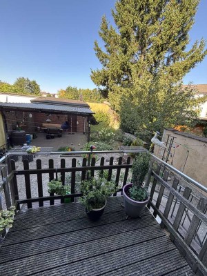 Schöne 3 Zimmer Wohnung mit Garten | 82m² | Duisburg
