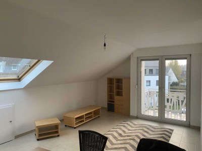 2-Zimmerwohnung mit Balkon und Stellplatz in Dortmund-Kirchhörde