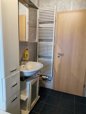 Freundliche und gepflegte 3-Zimmer-Wohnung mit Balkon in Löhne