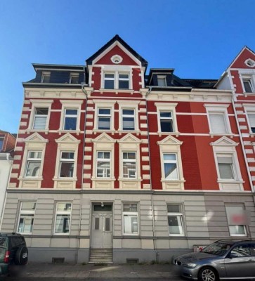 Altbau Eigentumswohnung Nähe des beliebten Siegfriedplatzes in Bielefeld