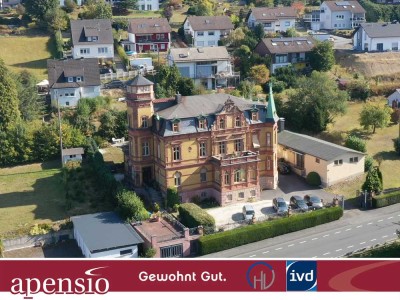 apensio - GEWOHNT GUT -: Alltägliches finden Sie hier nicht